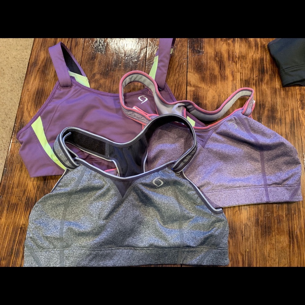 Moving Comfort Bras!
